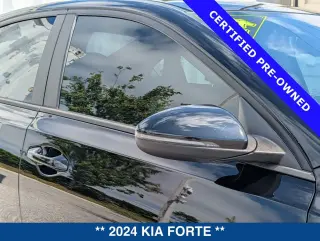 Kia Forte 2024 GT 4dr Sedán 6M