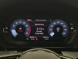 Audi A3 2023 Premium 40 TFSI 4dr Sedán