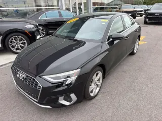 Audi A3 2023 Premium 40 TFSI 4dr Sedán