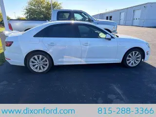 Audi A4 2018 2.0T ultra Premium 4dr Sedán