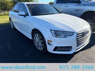 Audi A4 2018 2.0T ultra Premium 4dr Sedán