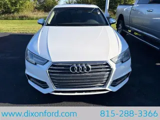 Audi A4 2018 2.0T ultra Premium 4dr Sedán