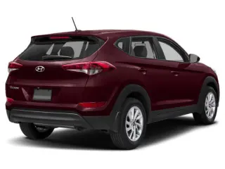 Hyundai TUCSON 2018 AWD SE 4dr SUV