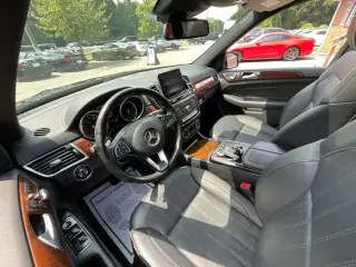 Mercedes-Benz GLS 2018 AWD GLS 450 4MATIC 4dr SUV