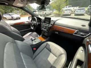 Mercedes-Benz GLS 2018 AWD GLS 450 4MATIC 4dr SUV