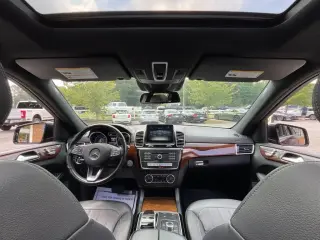 Mercedes-Benz GLS 2018 AWD GLS 450 4MATIC 4dr SUV