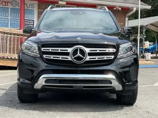 Mercedes-Benz GLS 2018 AWD GLS 450 4MATIC 4dr SUV