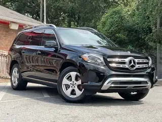 Mercedes-Benz GLS 2018 AWD GLS 450 4MATIC 4dr SUV