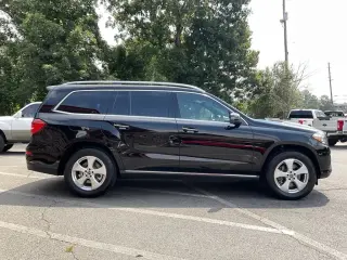 Mercedes-Benz GLS 2018 AWD GLS 450 4MATIC 4dr SUV