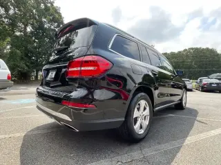 Mercedes-Benz GLS 2018 AWD GLS 450 4MATIC 4dr SUV