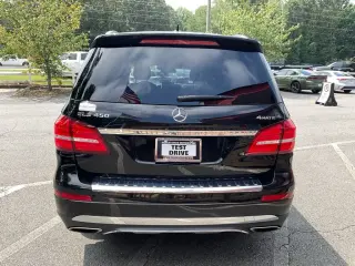 Mercedes-Benz GLS 2018 AWD GLS 450 4MATIC 4dr SUV