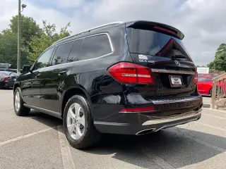 Mercedes-Benz GLS 2018 AWD GLS 450 4MATIC 4dr SUV
