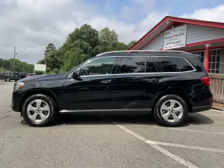 Mercedes-Benz GLS 2018 AWD GLS 450 4MATIC 4dr SUV