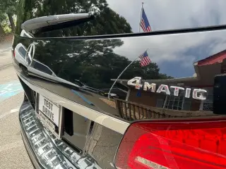 Mercedes-Benz GLS 2018 AWD GLS 450 4MATIC 4dr SUV