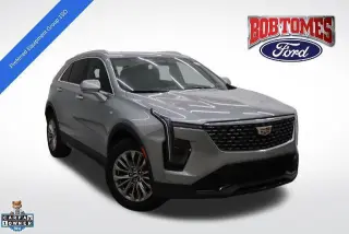 Cadillac XT4 2025 Premium Luxury 4dr Crossover