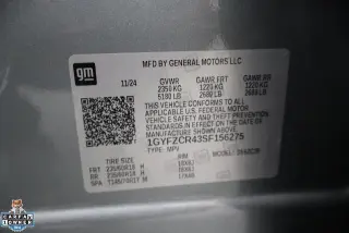Cadillac XT4 2025 Premium Luxury 4dr Crossover