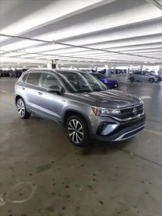 Volkswagen Taos 2024 SE 4dr SUV