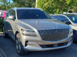 Genesis GV80 2024 AWD 3.5T 4dr SUV