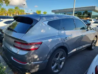 Genesis GV80 2024 AWD 3.5T 4dr SUV