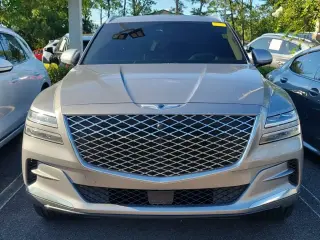 Genesis GV80 2024 AWD 3.5T 4dr SUV