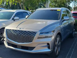 Genesis GV80 2024 AWD 3.5T 4dr SUV
