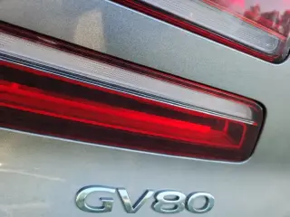 Genesis GV80 2024 AWD 3.5T 4dr SUV