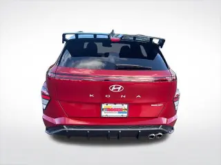 Hyundai KONA 2024 AWD N Line 4dr Crossover