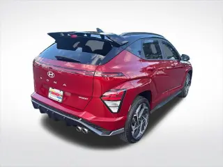 Hyundai KONA 2024 AWD N Line 4dr Crossover