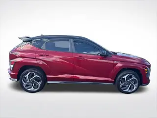 Hyundai KONA 2024 AWD N Line 4dr Crossover