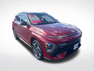 Hyundai KONA 2024 AWD N Line 4dr Crossover