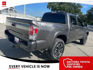 Toyota Tacoma 2023 4x4 TRD Sport 4dr Double Cab 5.0 ft SB 6A