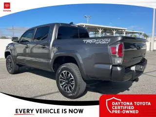 Toyota Tacoma 2023 4x4 TRD Sport 4dr Double Cab 5.0 ft SB 6A