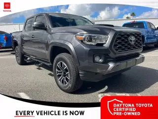 Toyota Tacoma 2023 4x4 TRD Sport 4dr Double Cab 5.0 ft SB 6A