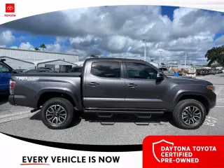 Toyota Tacoma 2023 4x4 TRD Sport 4dr Double Cab 5.0 ft SB 6A