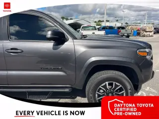 Toyota Tacoma 2023 4x4 TRD Sport 4dr Double Cab 5.0 ft SB 6A