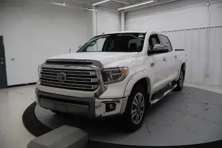 Toyota Tundra 2019 4x4 1794 Edition 4dr CrewMax Cab Pickup SB (5.7L V8)