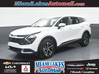Kia Sportage 2025 EX 4dr SUV