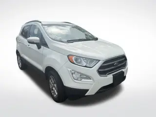 Ford EcoSport 2020 AWD SE 4dr Crossover