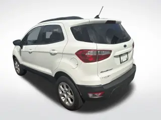 Ford EcoSport 2020 AWD SE 4dr Crossover