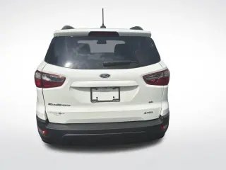 Ford EcoSport 2020 AWD SE 4dr Crossover