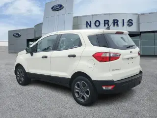 Ford EcoSport 2020 S 4d Crossover