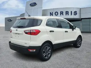 Ford EcoSport 2020 S 4d Crossover