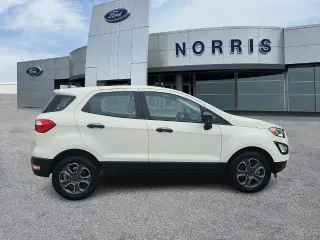 Ford EcoSport 2020 S 4d Crossover