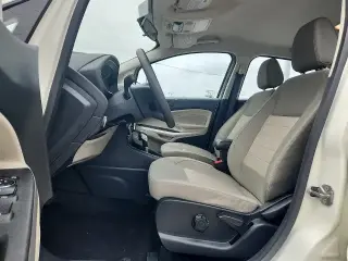 Ford EcoSport 2020 S 4d Crossover