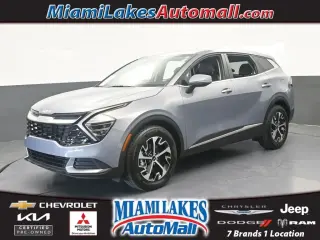 Kia Sportage 2025 EX 4dr SUV