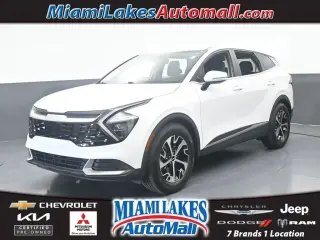 Kia Sportage 2023 EX 4dr SUV