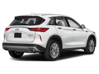 INFINITI QX50 2023 Pure 4 puertas Crossover