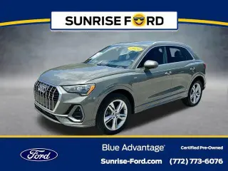 Audi Q3 2020 AWD quattro S line Premium 45 TFSI 4dr SUV
