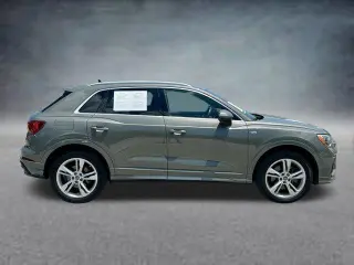 Audi Q3 2020 AWD quattro S line Premium 45 TFSI 4dr SUV