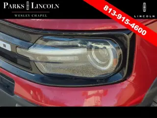 Ford Bronco Sport 2021 AWD Outer Banks 4dr SUV